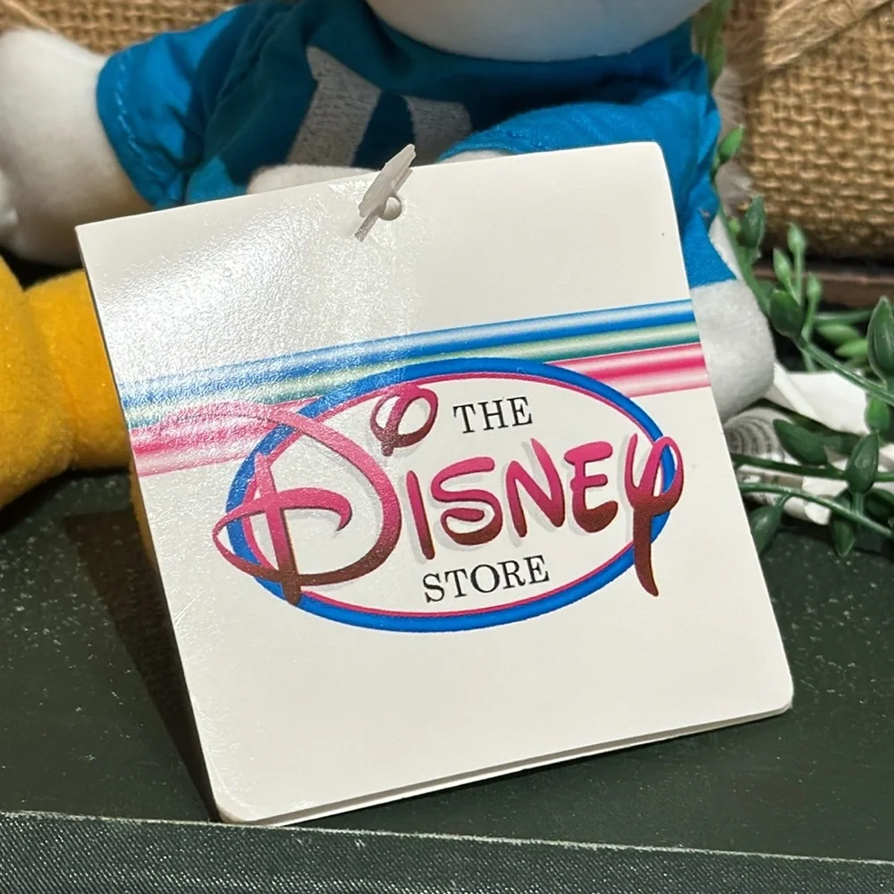 Disney, Dewey mini bean bag